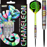 *One80 Chameleon Darts - Steel Tip - Aquamarine 22g