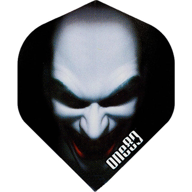 One80 Dart Flights - Picture Flights - Std - 3d Face