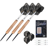 One80 Emorite 02 Darts - Steel Tip - 90% Tungsten - Rose Gold