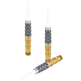 One80 Gunner III Darts - Soft Tip - Lourence Ilagan - Black & Gold 18g