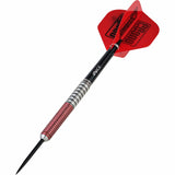 One80 Jaime NuÃ±ez Cortes Darts - Steel Tip - JNC - Signature Darts - Electric Red