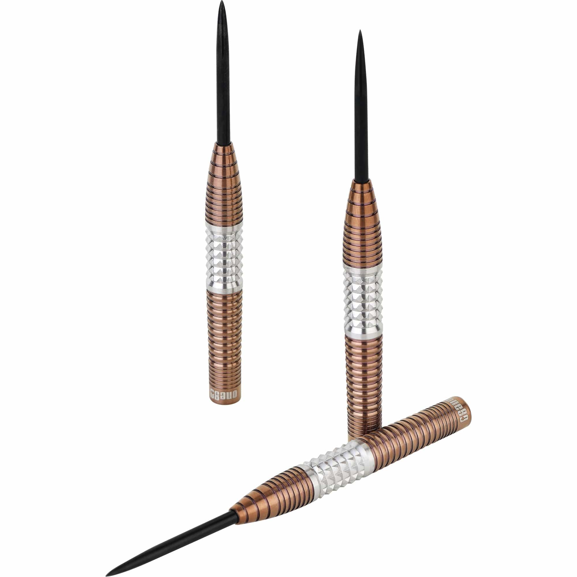One80 Luxor Gamma Darts – Stahlspitze – Bronze