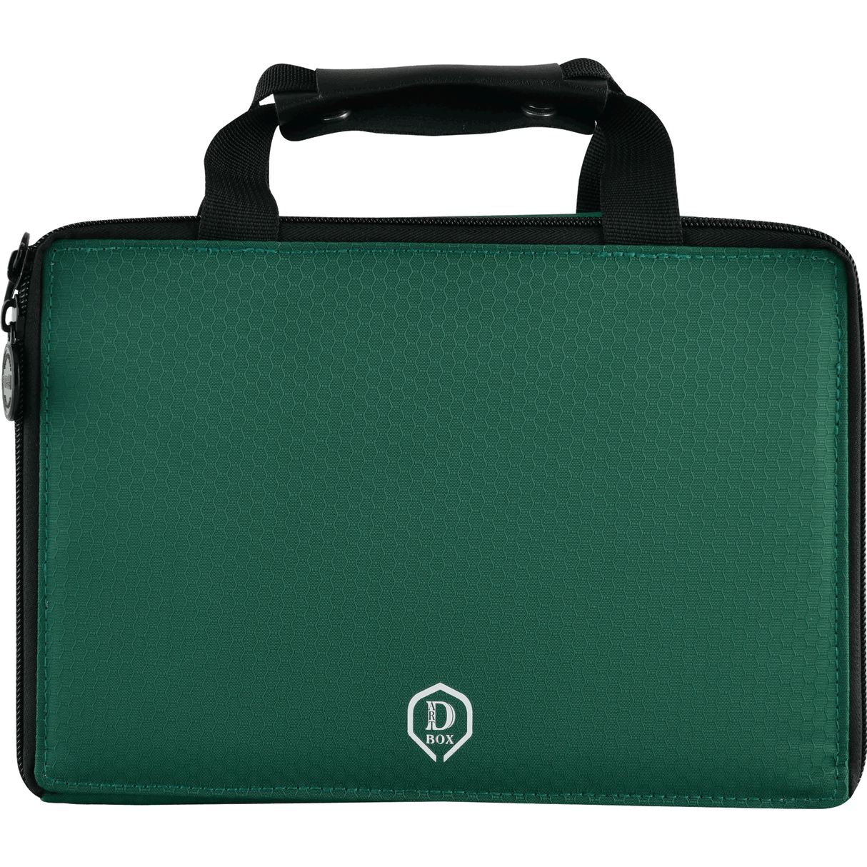 One80 Master D-Box Dart Case - Strong & Solid Dark Green