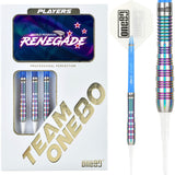 *One80 Nicole Regnaud Darts - Soft Tip - Renegade 18g