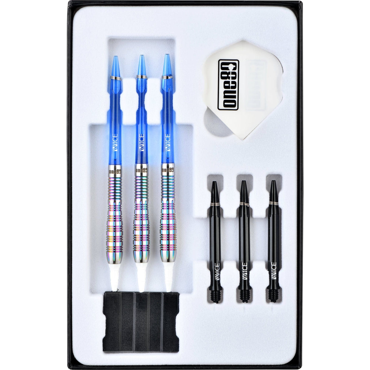 *One80 Nicole Regnaud Darts - Soft Tip - Renegade 18g