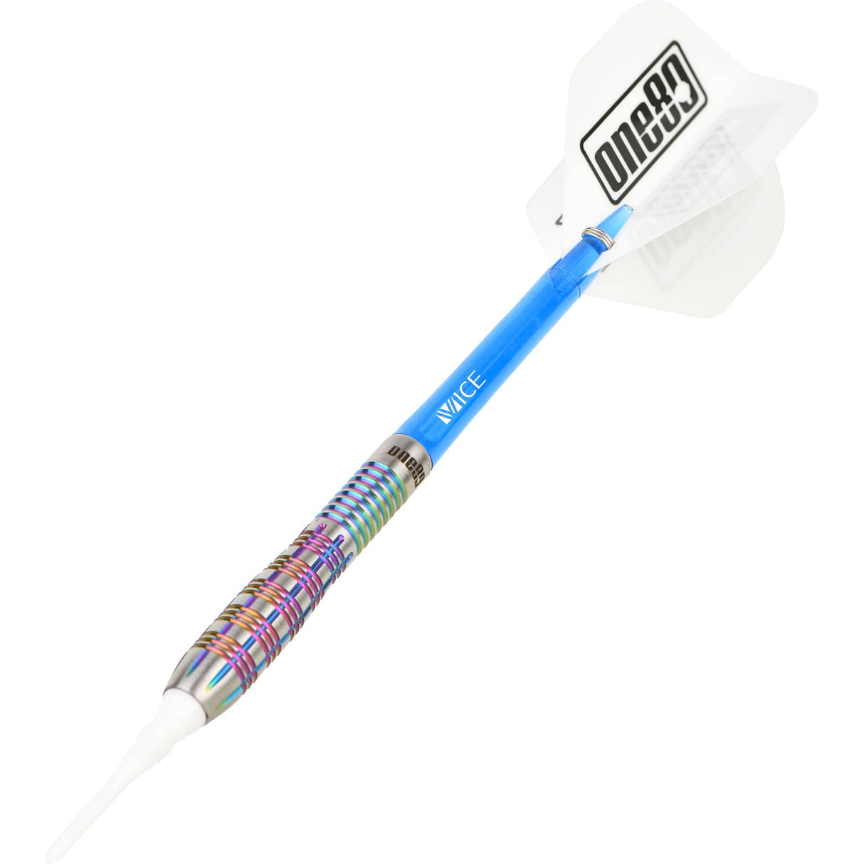 *One80 Nicole Regnaud Darts - Soft Tip - Renegade 18g