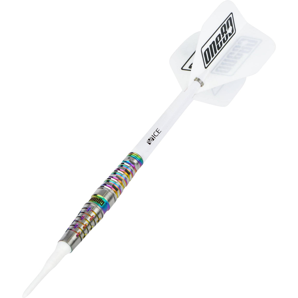 One80 Noriyuki Nakamura Darts - Soft Tip - V2 - Chameleon