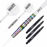 One80 Noriyuki Nakamura Darts - Soft Tip - V2 - Chameleon
