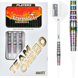 One80 Noriyuki Nakamura Darts - Soft Tip - V2 - Chameleon 18g