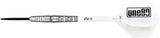 One80 Noriyuki Nakamura Darts - Steel Tip - V2 - Silver - 22g 22g