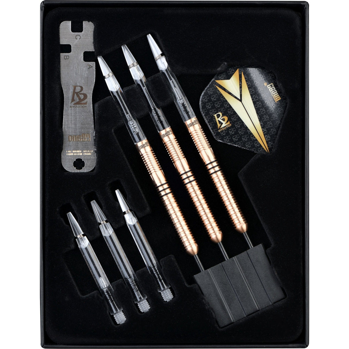 One80 R2 Interchange Darts - Steel Tip - Re-vamp