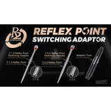 One80 R2 Switching Set - 1.5mm - 2.00mm - for R2 Dart Models