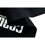 One80 Rubber Dart Mat with Oche - Floor Protection - Black - 300x62cm - Slim