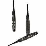 One80 Saori Miymoto Darts - Soft Tip - Rafale - Signature - Black - 19g 19g