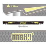 One80 Standard Throw Line - Toeline Oche