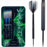Performance Darts - Smooth - Steel Tip - Black 22g