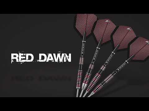 *Mission Red Dawn Darts - Soft Tip - M2 - Front Loaded