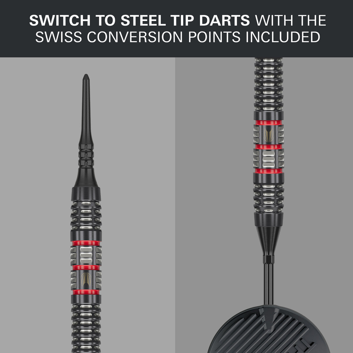 Target Nathan Aspinall Darts - Welche Spitze - 95% Tungsten - 95K