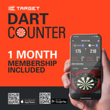 Target Nathan Aspinall Darts - Welche Spitze - 95% Tungsten - 95K