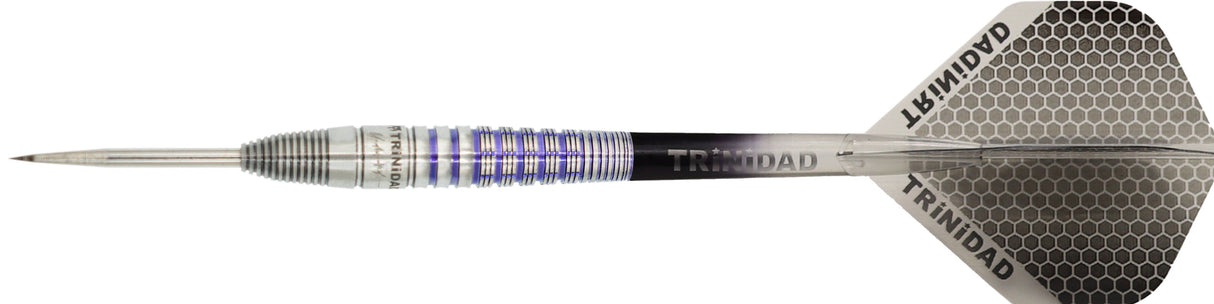 Trinidad Undisputed Darts - Welche Spitze - 95% Tungsten - Romero 3 - Lila - 20g