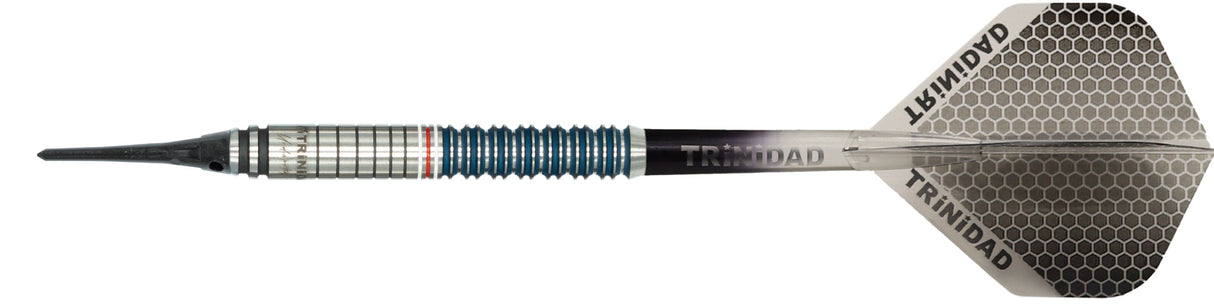 Trinidad The Royal Darts - Welche Spitze - 90% Tungsten - Gomez 16 - 22.6g