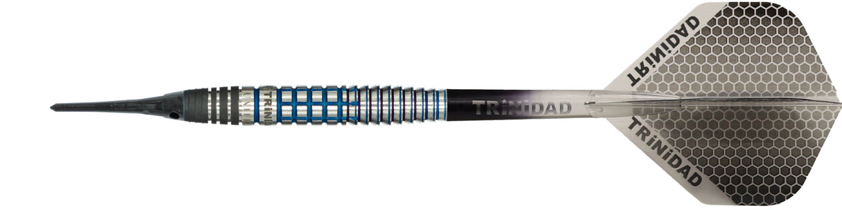Trinidad The Royal Darts - Welche Spitze - 90% Tungsten - Gonzalez 6 - 21g