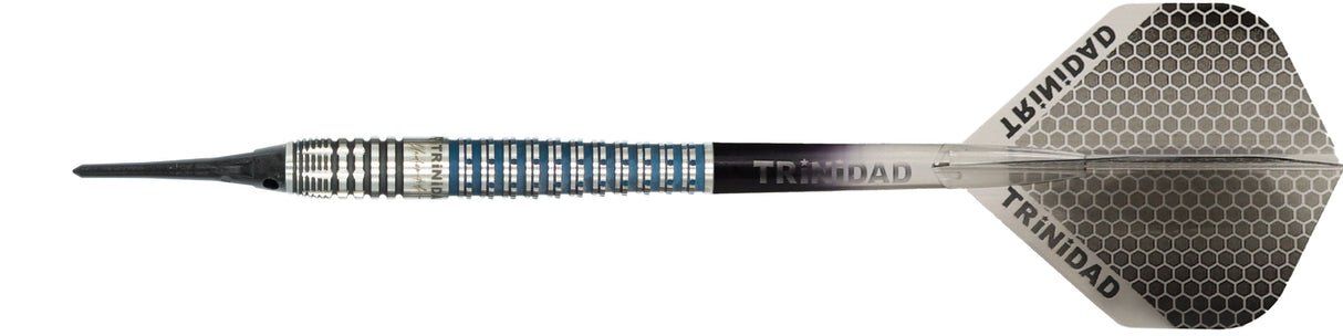 Trinidad The Royal Darts - Welche Spitze - 90% Tungsten - Kid 3 - 21g