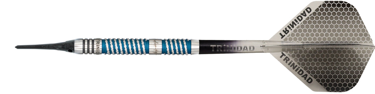 Trinidad The Royal Darts - Welche Spitze - 90% Tungsten - Ricardo 2 - 22.5g
