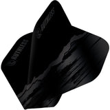 Ruthless RipTorn Dart Flights - Std - No2 - Black Black
