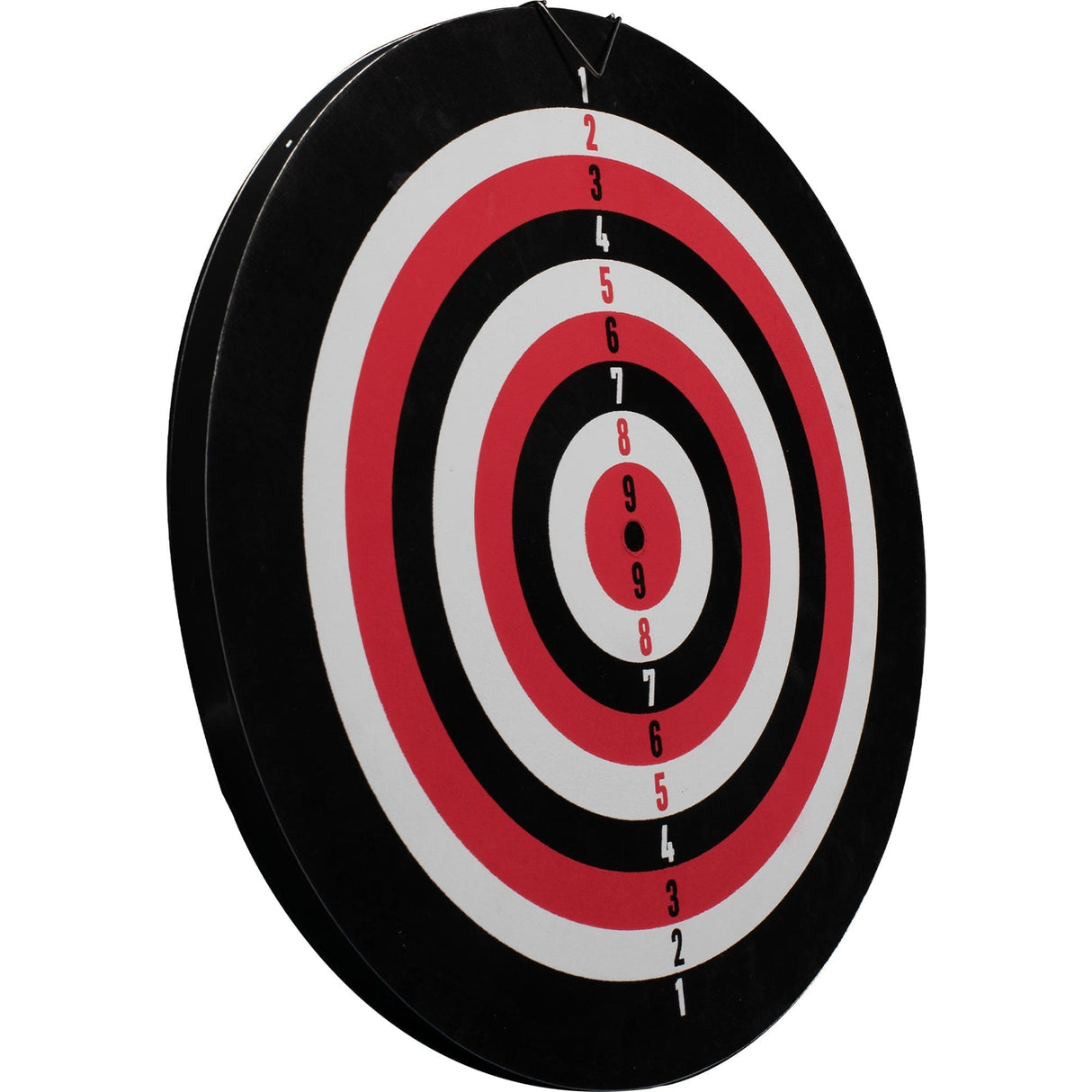 Ruthless Rivals Dartboard - Family Darts Game - Paper Wound Board - inc 2 sets of Darts