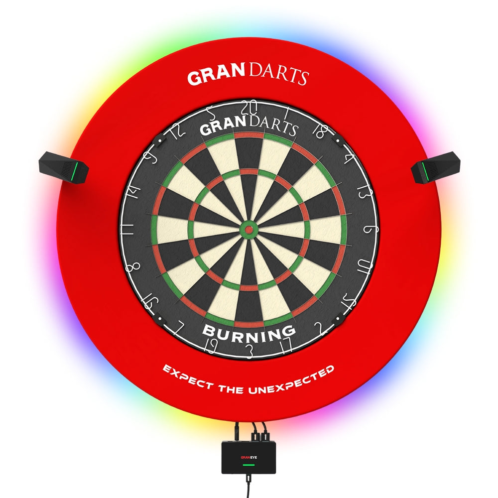 Gran Sync LED - Beleuchtung - für die Verwendung mit Gran Eye G2 - 7 Teile