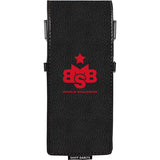 Shot Michael Smith Dart Case - World Champion Drop In Case Black
