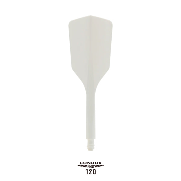 Condor AXE 120 Dart Flights - Slim