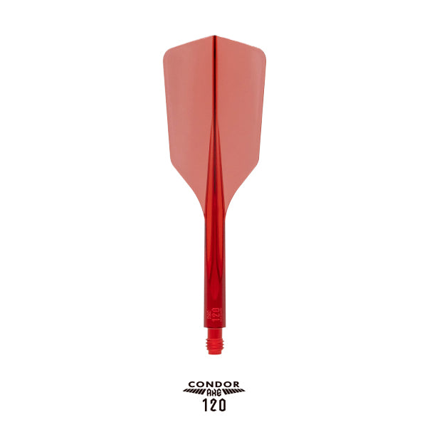 Condor AXE 120 Dart Flights - Slim