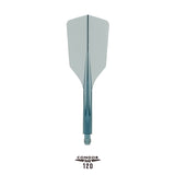 Condor AXE 120 Dart Flights - Slim