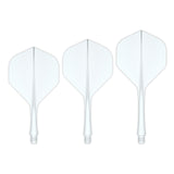 Caliburn SUP Flights - Formgepresster Flight & Schaft - Standard No2