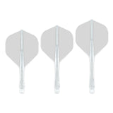 Caliburn SUP Flights - Formgepresster Flight & Schaft - Standard No2