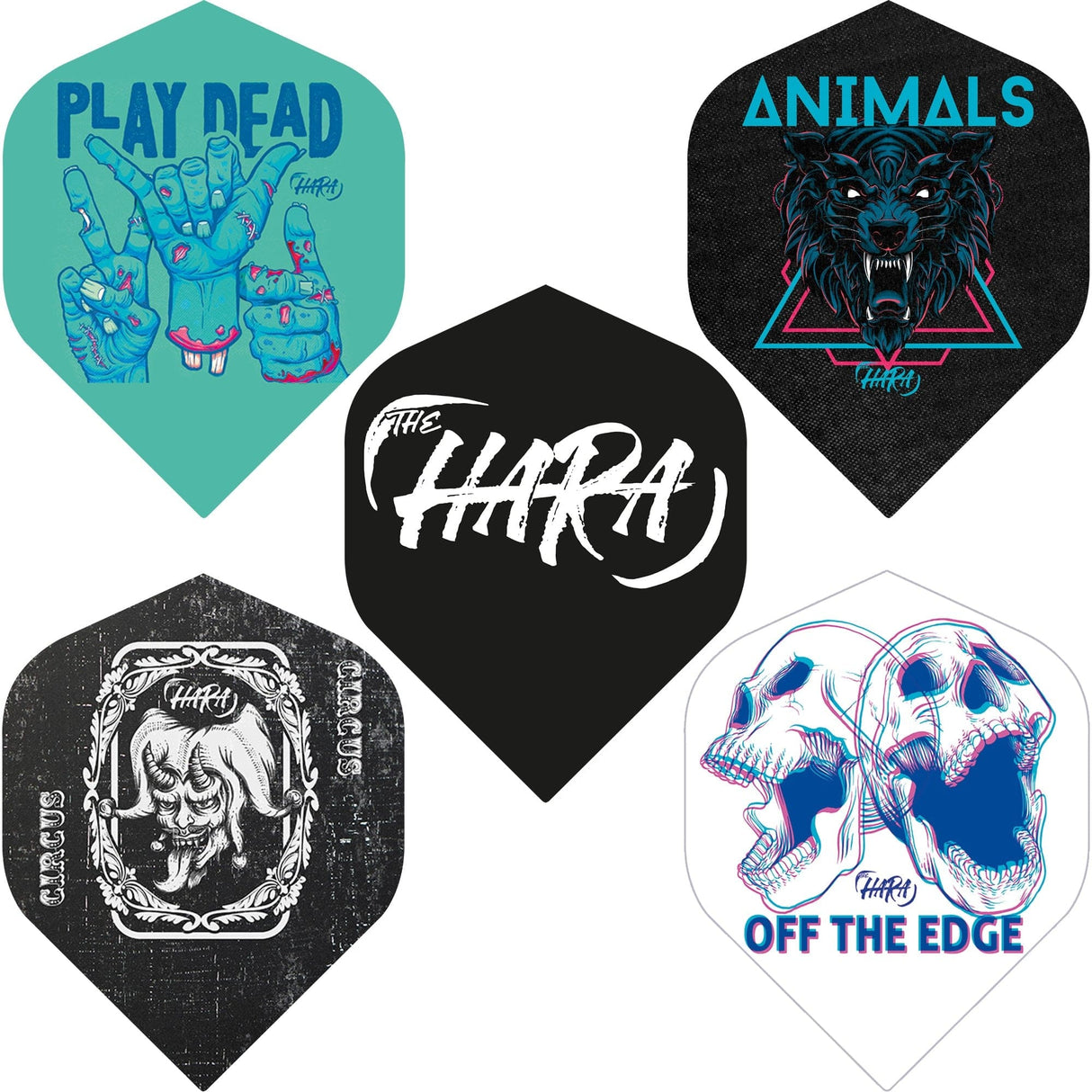 *Music - The Hara - Rock Band - EP Play Dead - No2 - Std