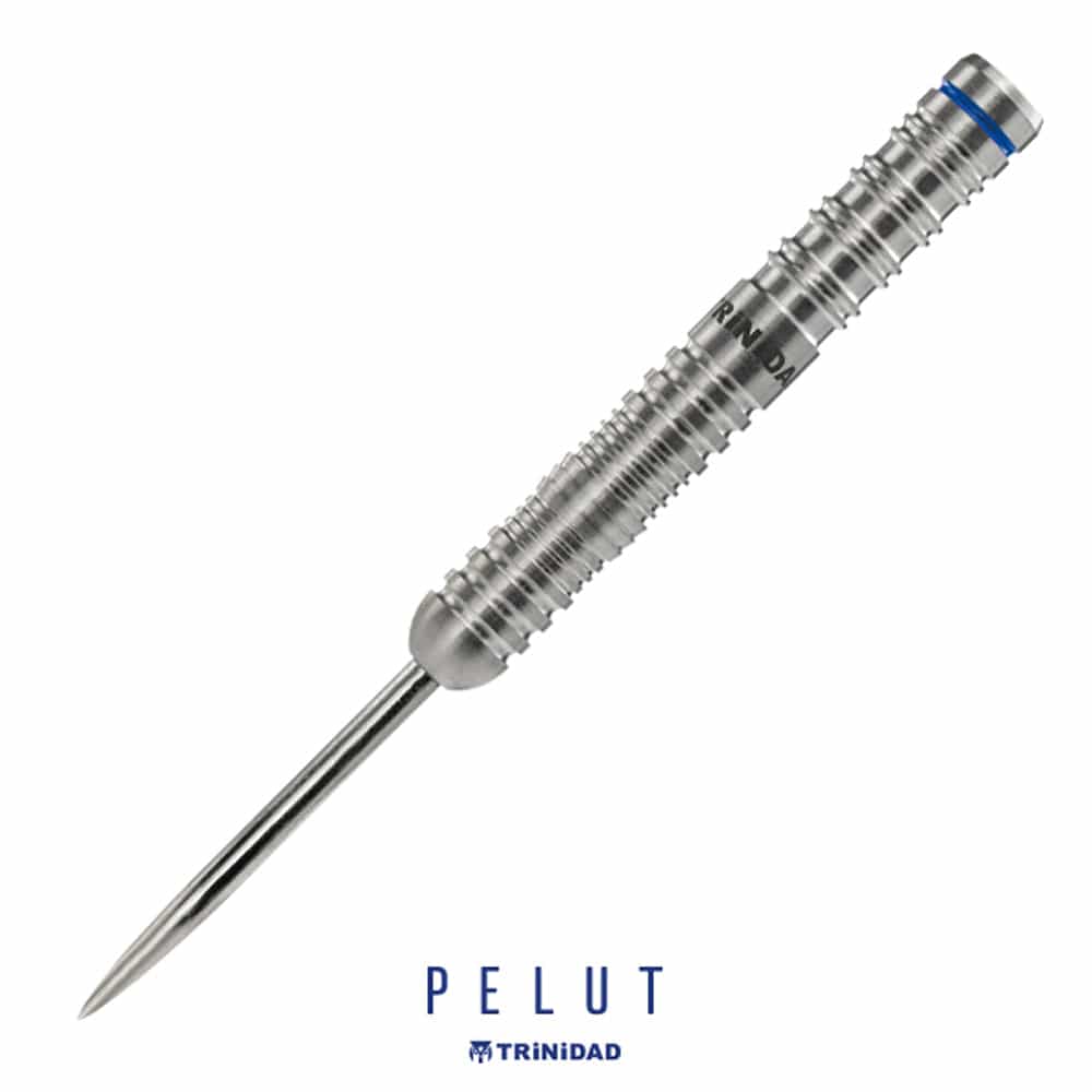 *Trinidad Pro - Steel Tip Darts - Juan Rodriguez - Pelut - 21g 21g
