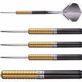 Trinidad Pro - Steel Tip Darts - Jose De Sousa - Type 2 - Gold - 18g 18g