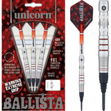 *Unicorn Ballista Darts - Style 3 - Soft Tip - Extreme Hex Grip 18g