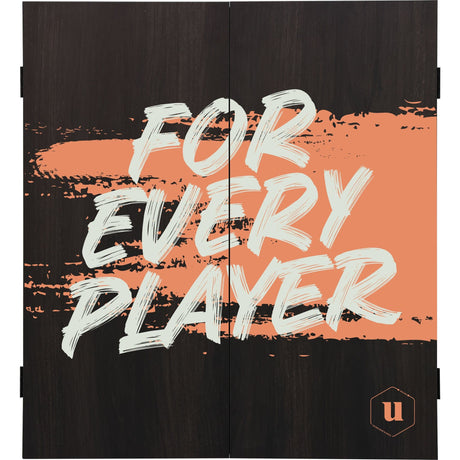 Unicorn Dartboard Cabinet - Maestro - Square - For Every Player