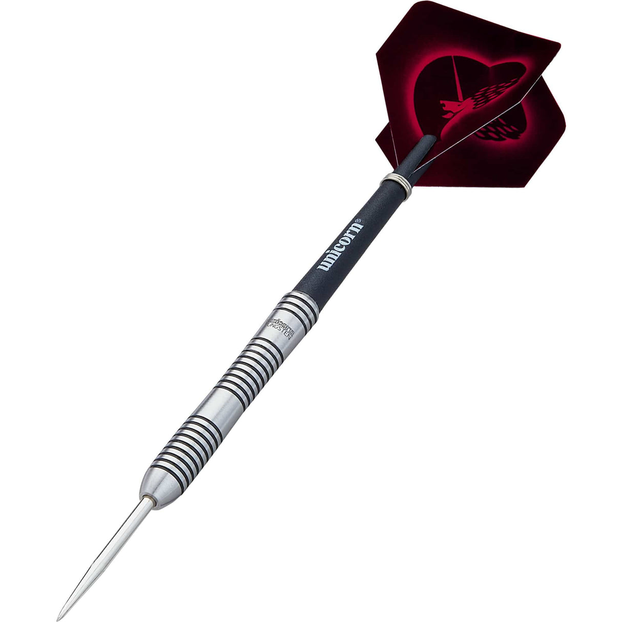 Unicorn Core Plus Win Darts - Steel Tip - Style 1 - Ringed