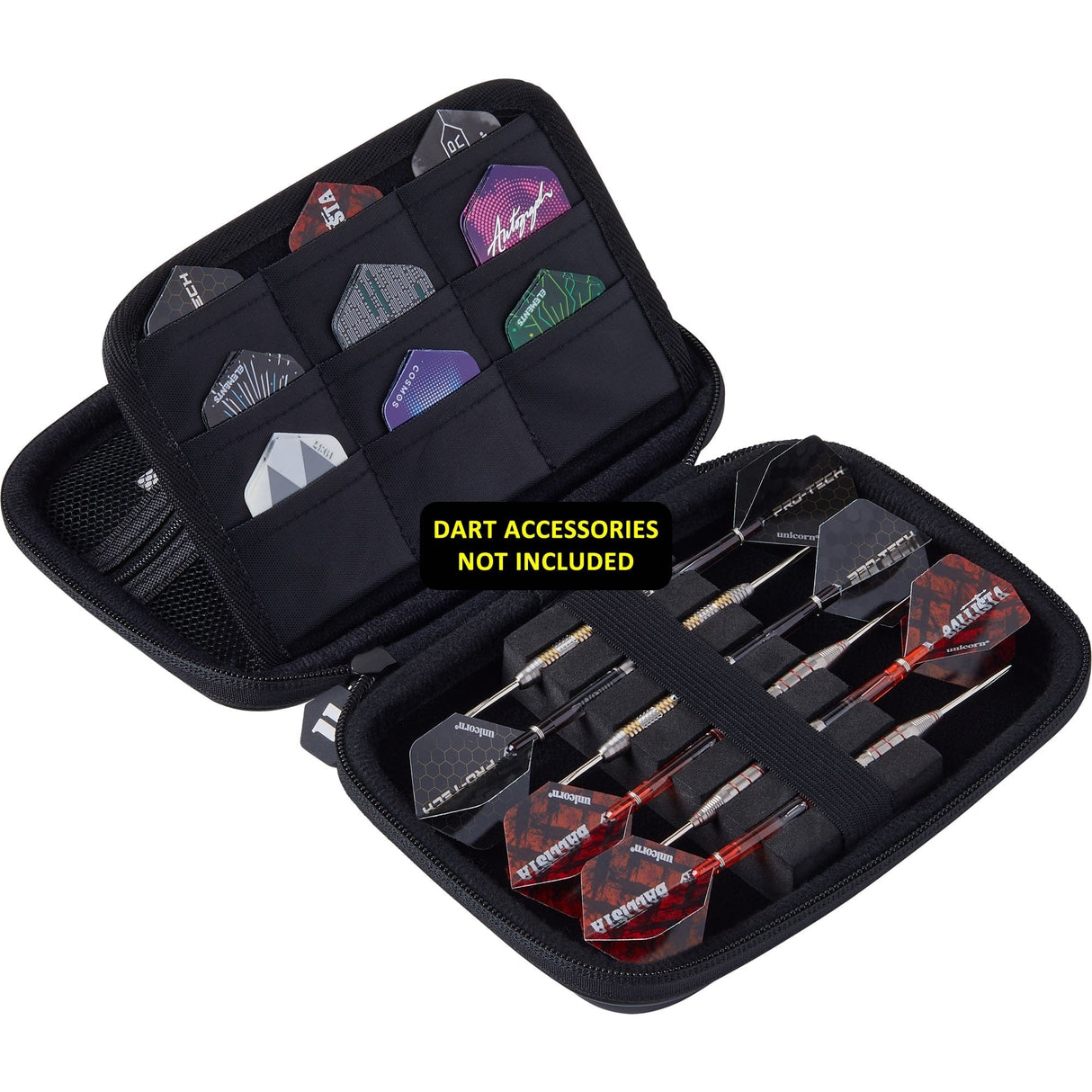 Unicorn Ultra Player Dart Case - Total Protection - Medium - James Wade