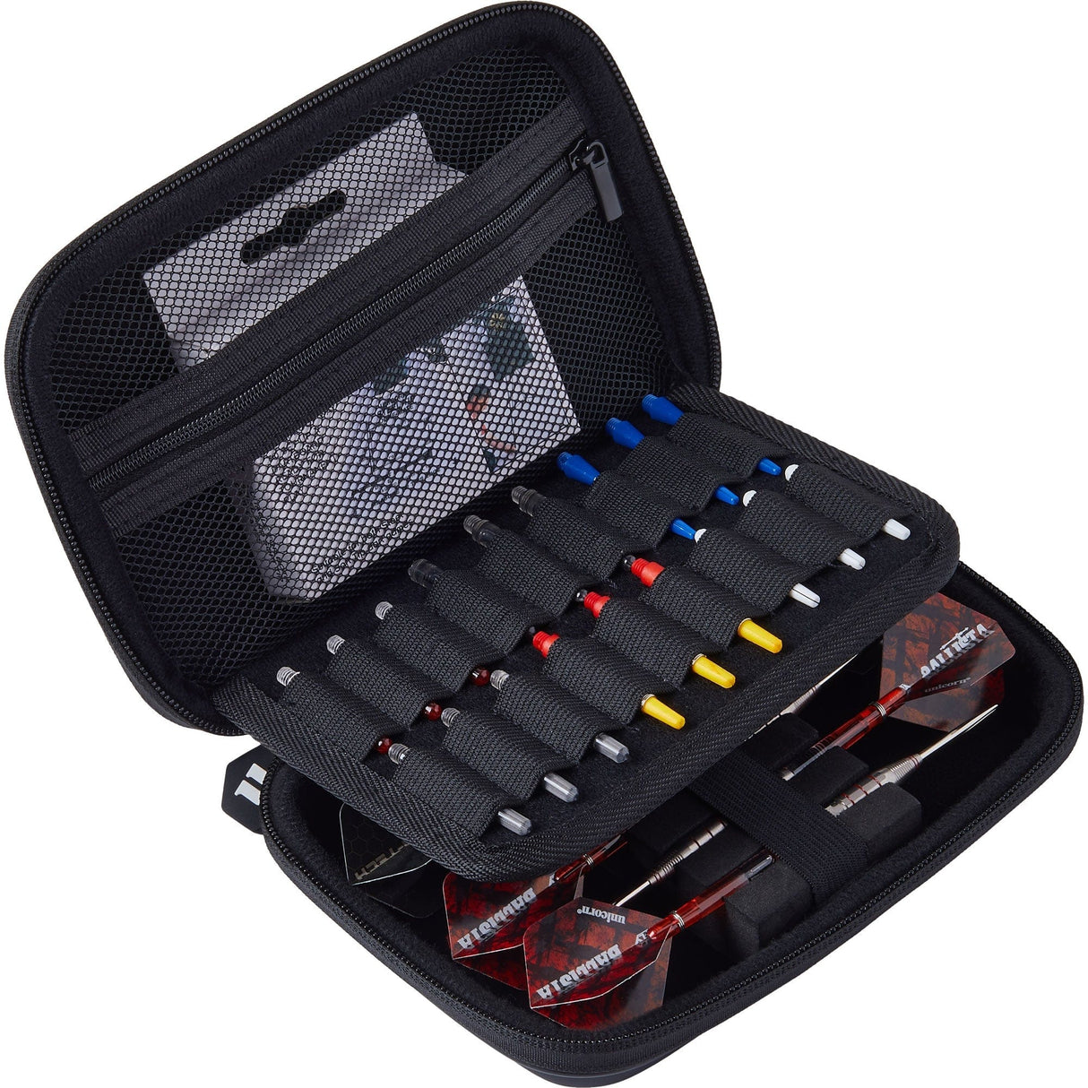 Unicorn Ultra Player Dart Case - Total Protection - Medium - James Wade