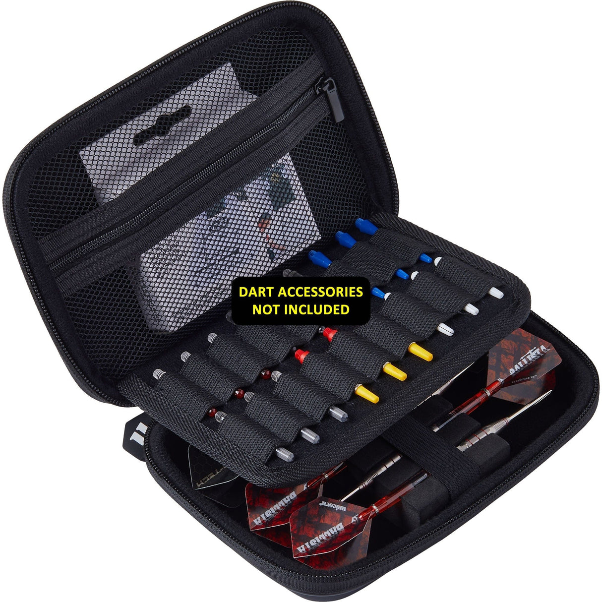 Unicorn Ultra Player Dart Case - Total Protection - Medium - James Wade