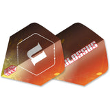 *Unicorn Ultrafly Dart Flights - 100 - Big Wing - Colossus
