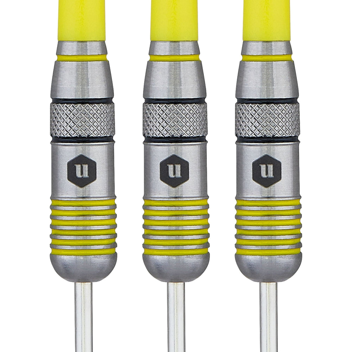 Unicorn Flair Darts - Steel Tip - Style 1 - Short Bomb 20g