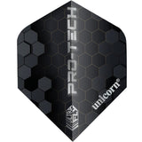 Unicorn Ultrafly Dart Flights - 100 - Plus Std - Protech