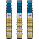 Unicorn Gary Anderson Darts - Soft Tip - The Flying Scotsman - Duo - Blue & Gold
